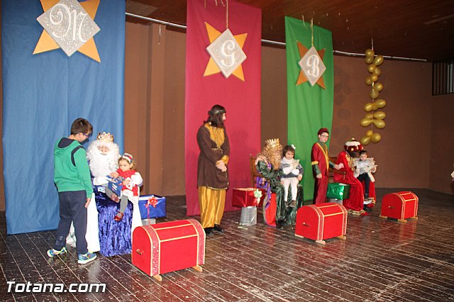 Carta a los Reyes Magos - Totana 2017 - 363