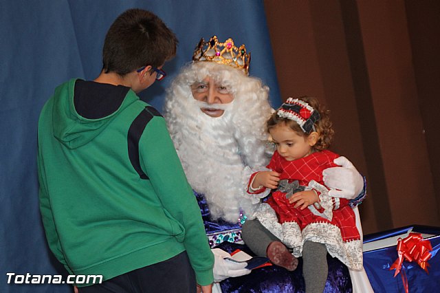 Carta a los Reyes Magos - Totana 2017 - 364
