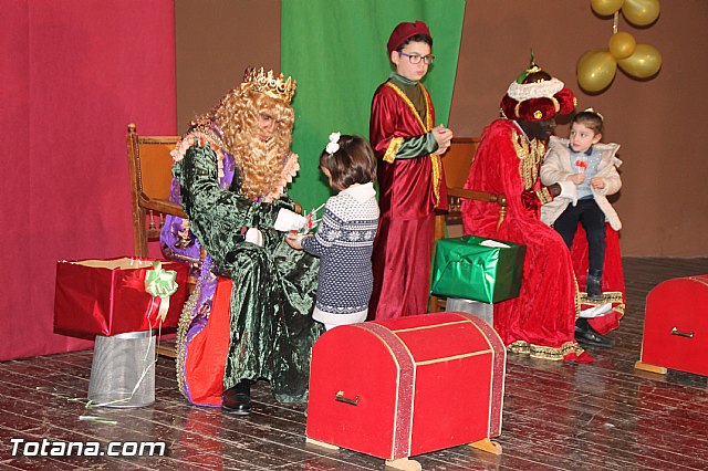 Carta a los Reyes Magos - Totana 2017 - 367