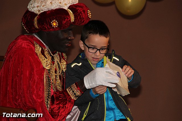 Carta a los Reyes Magos - Totana 2017 - 373