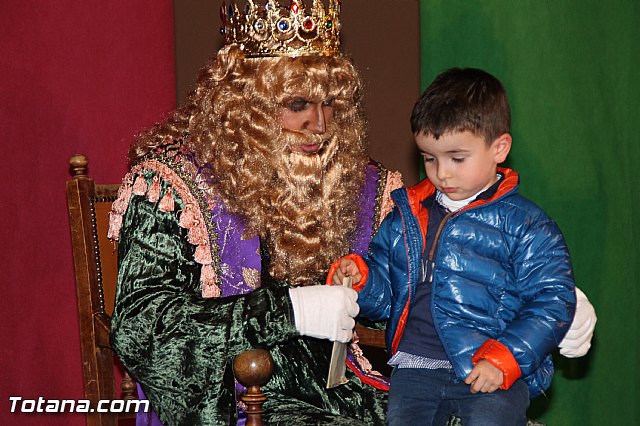 Carta a los Reyes Magos - Totana 2017 - 378