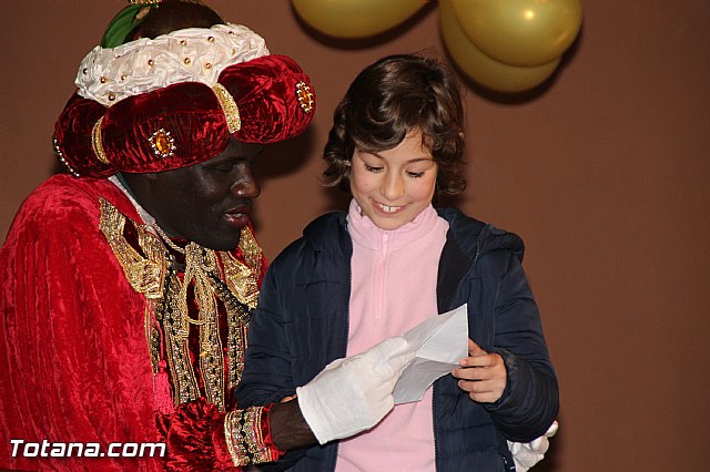 Carta a los Reyes Magos - Totana 2017 - 380
