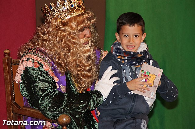 Carta a los Reyes Magos - Totana 2017 - 381