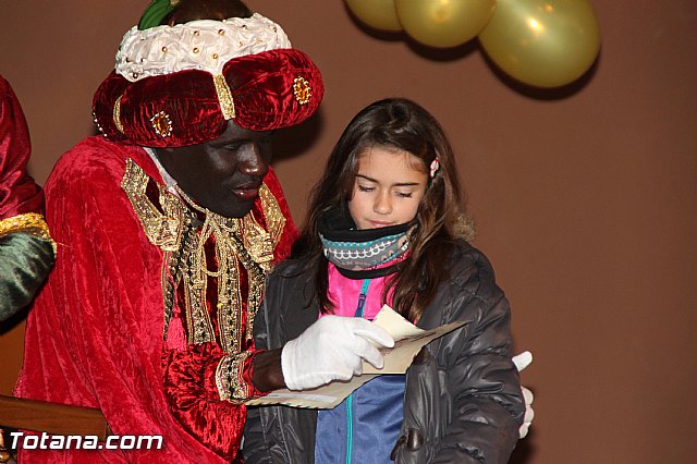 Carta a los Reyes Magos - Totana 2017 - 382
