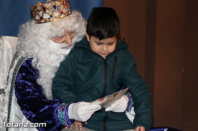 Carta a los Reyes Magos - Totana 2017 - 383