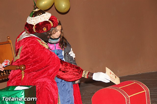 Carta a los Reyes Magos - Totana 2017 - 384