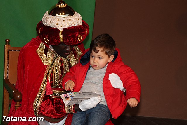 Carta a los Reyes Magos - Totana 2017 - 386