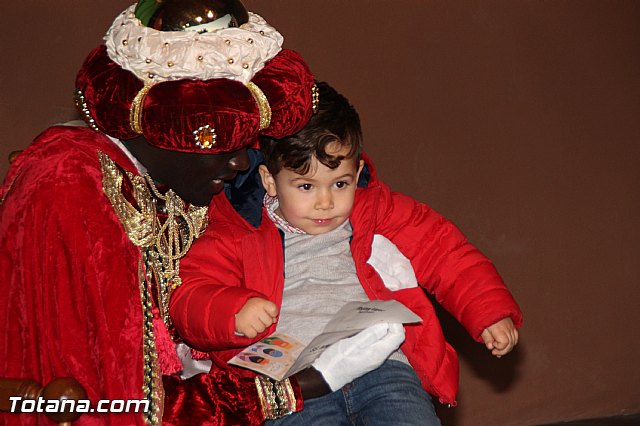 Carta a los Reyes Magos - Totana 2017 - 387