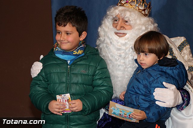 Carta a los Reyes Magos - Totana 2017 - 388