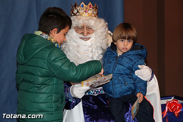 Carta a los Reyes Magos - Totana 2017 - 390