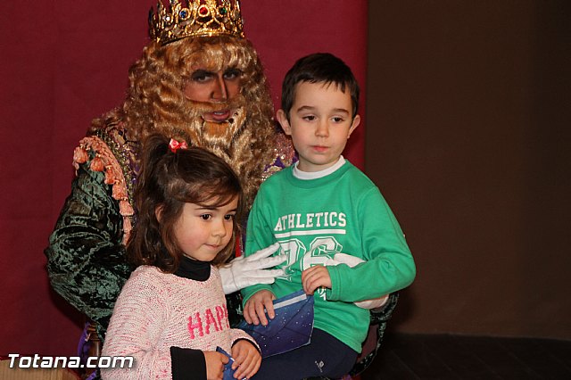 Carta a los Reyes Magos - Totana 2017 - 392