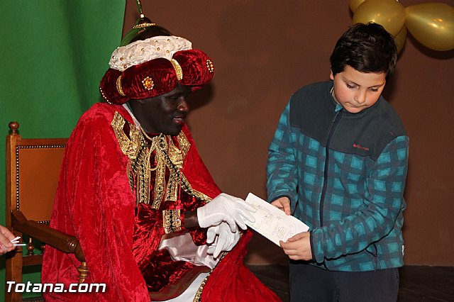 Carta a los Reyes Magos - Totana 2017 - 393
