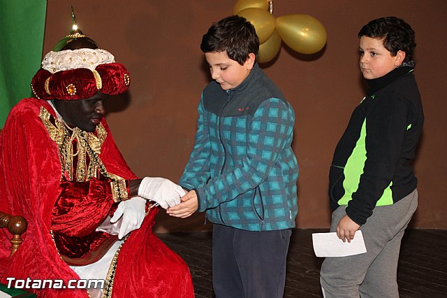 Carta a los Reyes Magos - Totana 2017 - 394