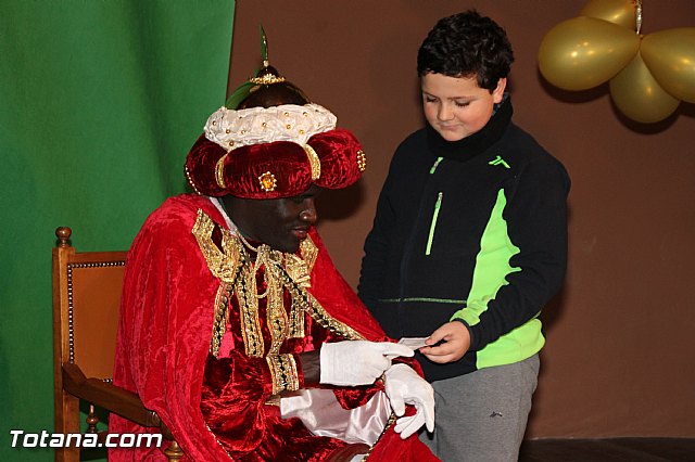 Carta a los Reyes Magos - Totana 2017 - 395