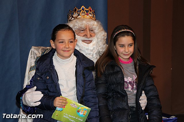Carta a los Reyes Magos - Totana 2017 - 396