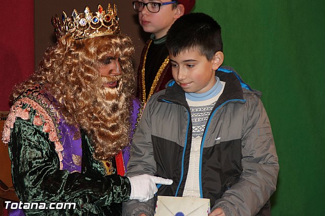 Carta a los Reyes Magos - Totana 2017 - 398