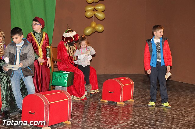 Carta a los Reyes Magos - Totana 2017 - 399
