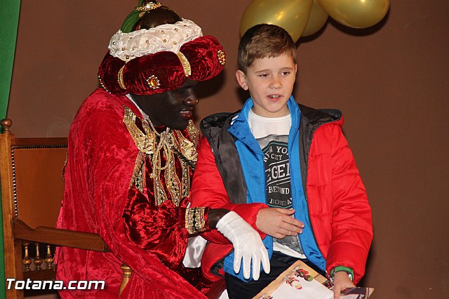 Carta a los Reyes Magos - Totana 2017 - 400