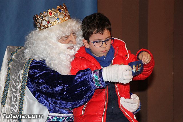 Carta a los Reyes Magos - Totana 2017 - 401