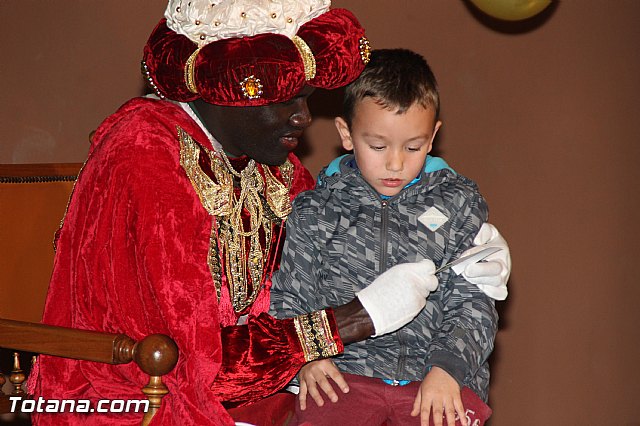 Carta a los Reyes Magos - Totana 2017 - 403