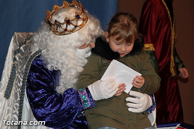 Carta a los Reyes Magos - Totana 2017 - 405