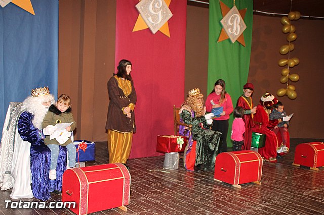 Carta a los Reyes Magos - Totana 2017 - 406