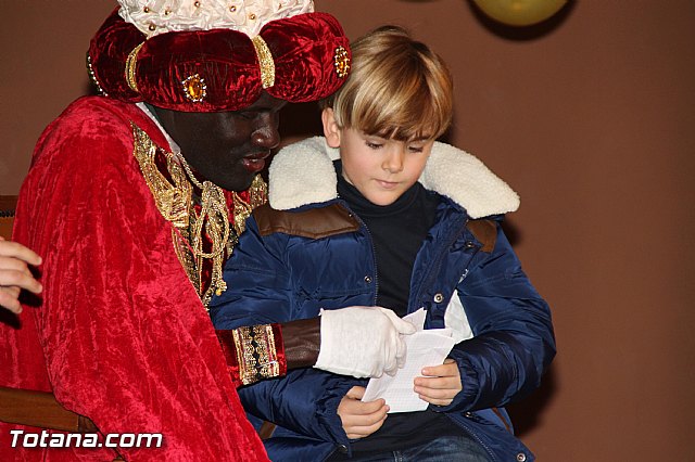 Carta a los Reyes Magos - Totana 2017 - 407