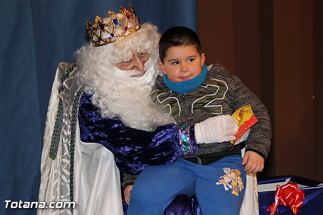 Carta a los Reyes Magos - Totana 2017 - 409