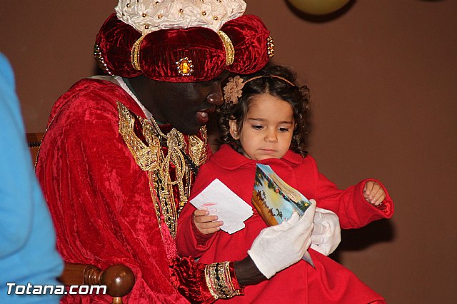 Carta a los Reyes Magos - Totana 2017 - 410