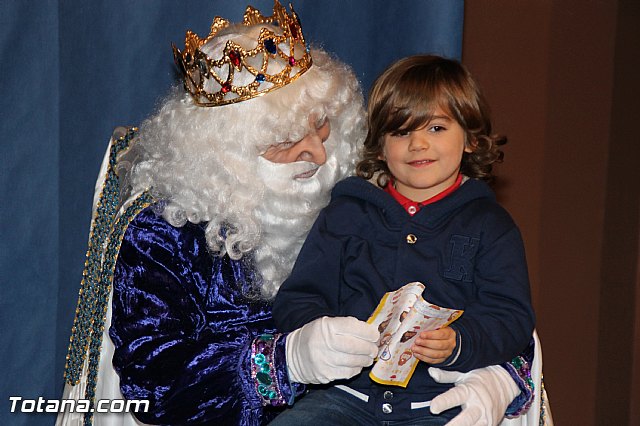 Carta a los Reyes Magos - Totana 2017 - 412