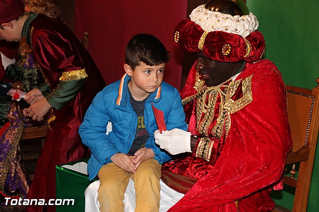 Carta a los Reyes Magos - Totana 2017 - 415
