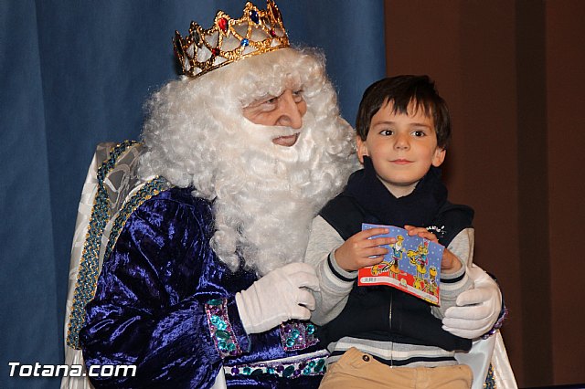 Carta a los Reyes Magos - Totana 2017 - 418