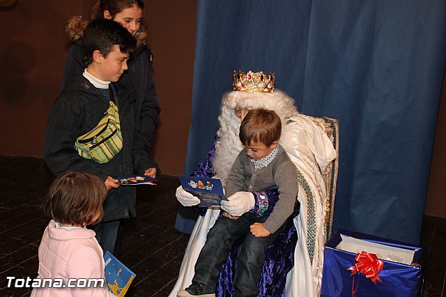 Carta a los Reyes Magos - Totana 2017 - 427
