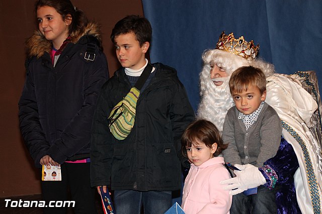 Carta a los Reyes Magos - Totana 2017 - 430