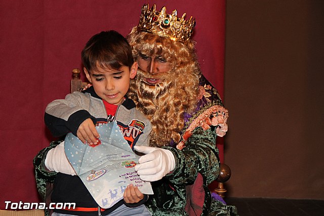 Carta a los Reyes Magos - Totana 2017 - 432