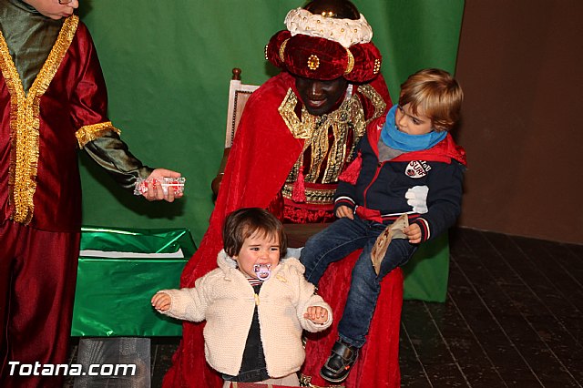 Carta a los Reyes Magos - Totana 2017 - 433