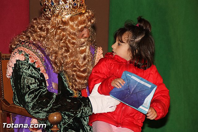 Carta a los Reyes Magos - Totana 2017 - 435