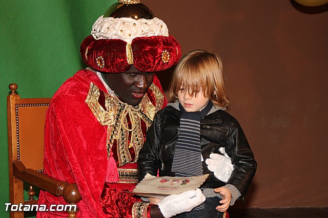 Carta a los Reyes Magos - Totana 2017 - 440