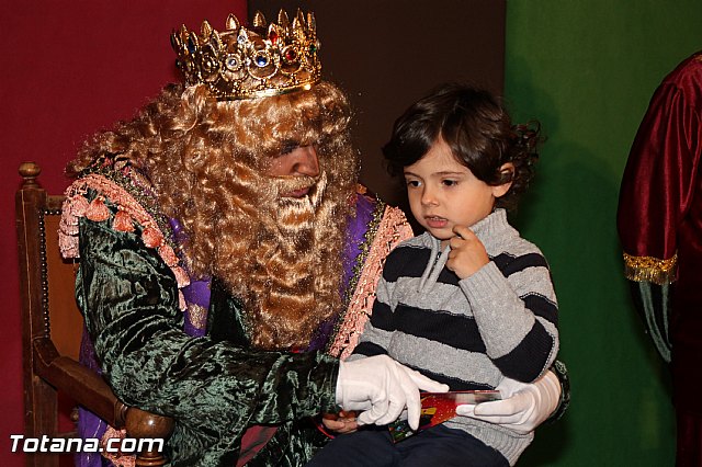 Carta a los Reyes Magos - Totana 2017 - 442