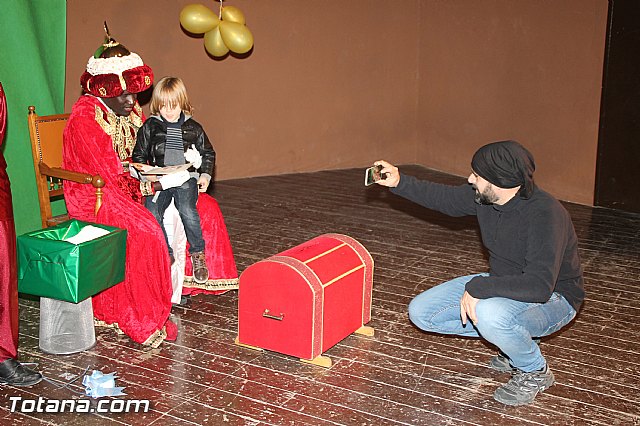 Carta a los Reyes Magos - Totana 2017 - 443