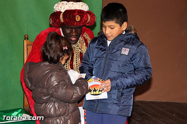Carta a los Reyes Magos - Totana 2017 - 445