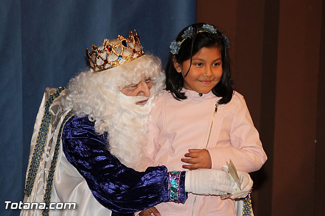 Carta a los Reyes Magos - Totana 2017 - 447