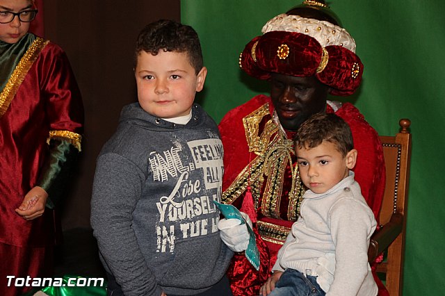 Carta a los Reyes Magos - Totana 2017 - 448