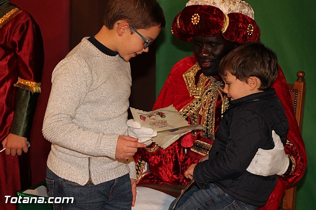 Carta a los Reyes Magos - Totana 2017 - 452