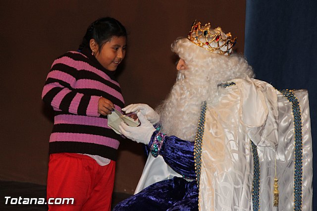 Carta a los Reyes Magos - Totana 2017 - 454