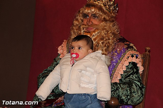 Carta a los Reyes Magos - Totana 2017 - 456