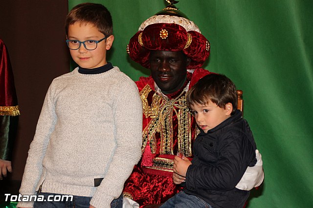 Carta a los Reyes Magos - Totana 2017 - 457