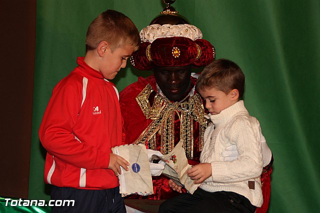 Carta a los Reyes Magos - Totana 2017 - 458