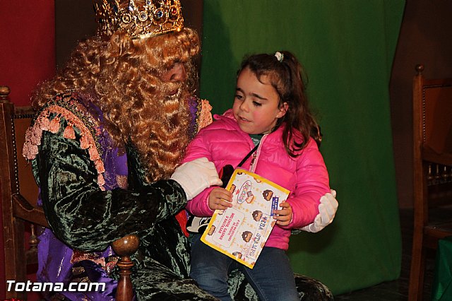 Carta a los Reyes Magos - Totana 2017 - 459