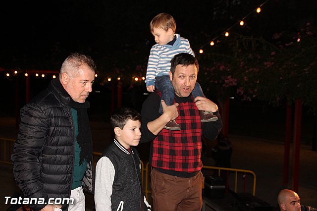 Carta a los Reyes Magos - Totana 2017 - 461